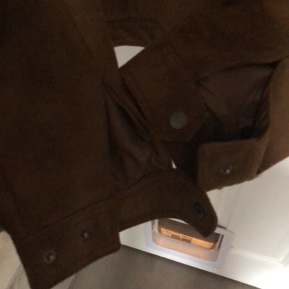 Men’s Suede Italian Jacket - Picture 5 of 7